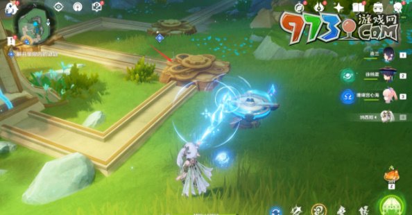 《原神》4.2流星的投矛任务攻略