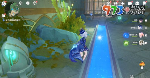 《原神》4.2流星的投矛任务攻略