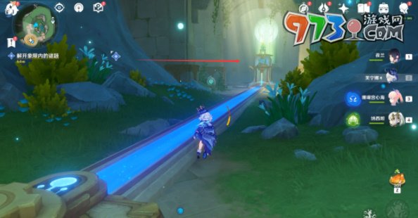 《原神》4.2流星的投矛任务攻略