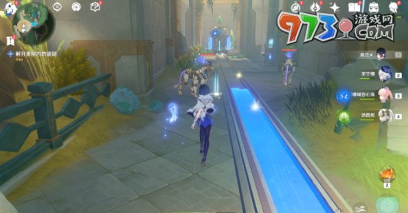 《原神》4.2流星的投矛任务攻略