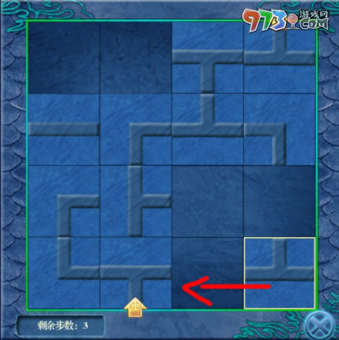 《仙剑奇侠传4》放逐渊拼图攻略