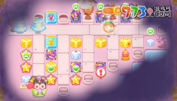 《保卫萝卜4秋妃传》第118关通关攻略