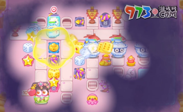 《保卫萝卜4秋妃传》第118关通关攻略