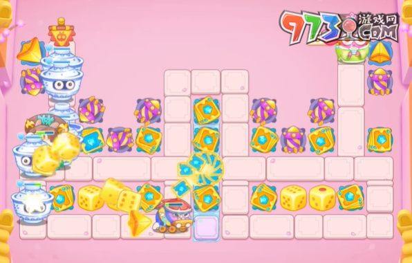 《保卫萝卜4秋妃传》第120关通关攻略