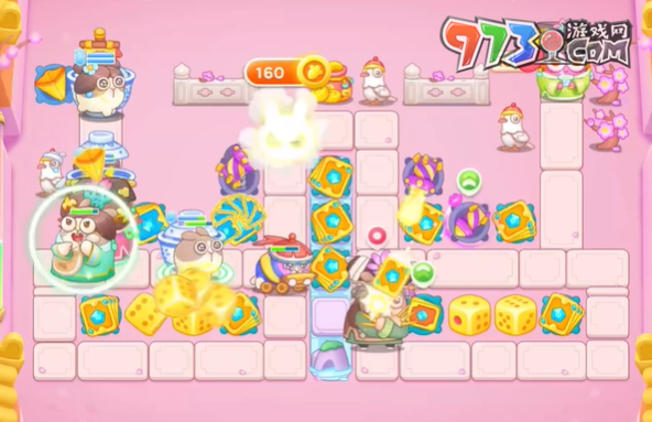 《保卫萝卜4秋妃传》第120关通关攻略