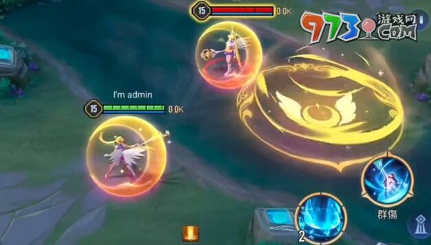 《王者荣耀》王昭君美少女战士皮肤特效介绍