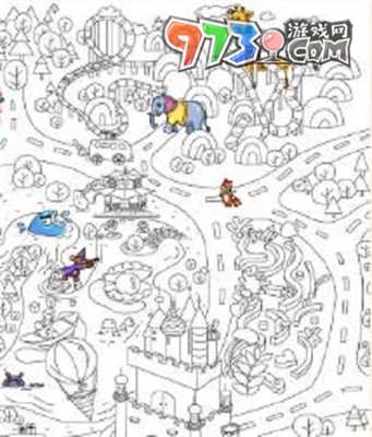 《超级达人》动物乐园通关攻略