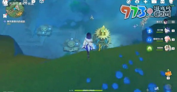 《原神》4.2悲喜面具任务攻略