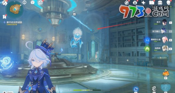 《原神》4.2救世的守灵任务攻略