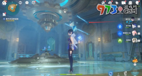 《原神》4.2救世的守灵任务攻略