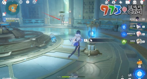 《原神》4.2救世的守灵任务攻略