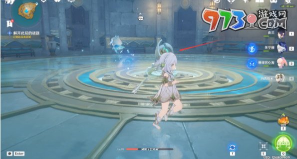 《原神》4.2救世的守灵任务攻略