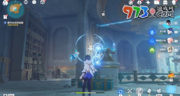 《原神》4.2救世的守灵任务攻略