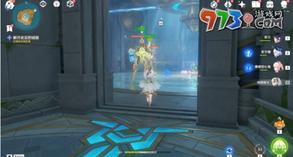 《原神》4.2救世的守灵任务攻略