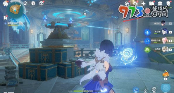 《原神》4.2救世的守灵任务攻略