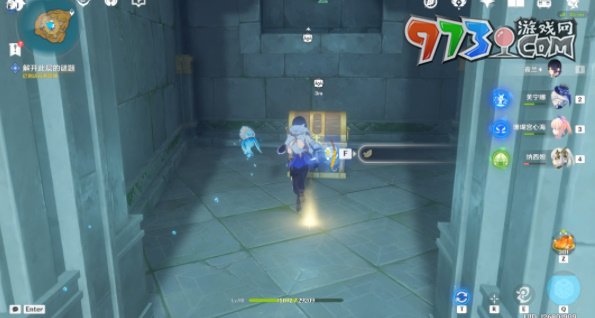 《原神》4.2救世的守灵任务攻略