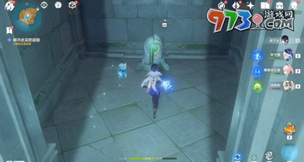 《原神》4.2救世的守灵任务攻略