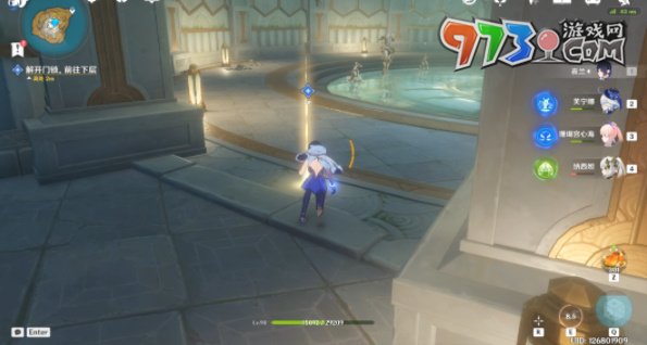 《原神》4.2救世的守灵任务攻略