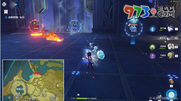 《原神》图形对抗实验录第四天攻略