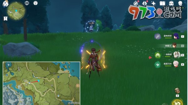 《原神》图形对抗实验录第四天攻略