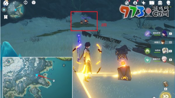 《原神》图形对抗实验录第四天攻略