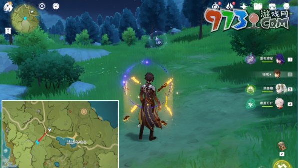 《原神》图形对抗实验录第四天攻略