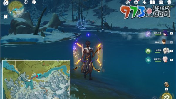 《原神》图形对抗实验录第四天攻略