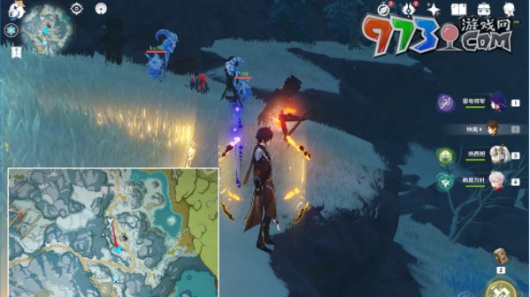 《原神》图形对抗实验录第四天攻略