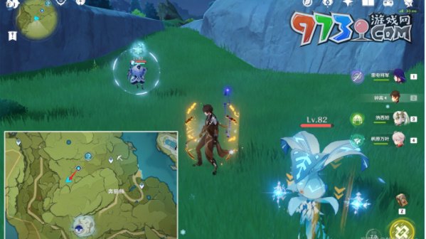 《原神》图形对抗实验录第四天攻略