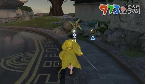 《逆水寒手游》铁山靠止隐获取攻略