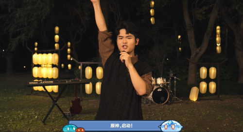 《原神》再次把二创玩出了花