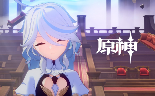 《原神》再次把二创玩出了花