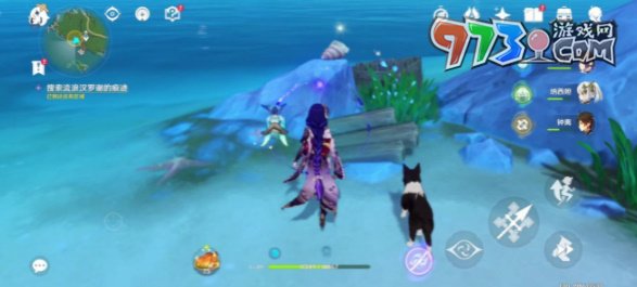 《原神》4.2流浪汉与小屁孩任务攻略