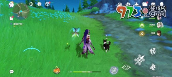 《原神》4.2流浪汉与小屁孩任务攻略