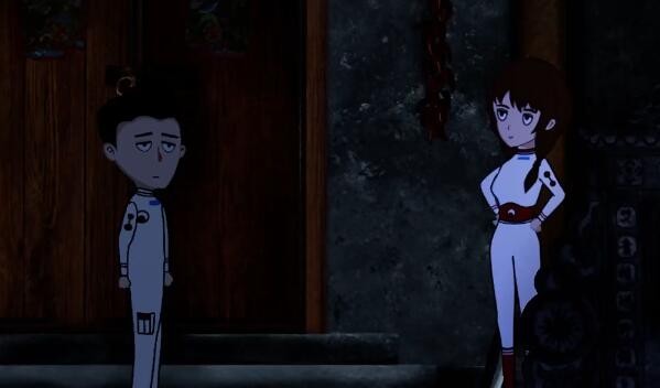 《吃香》游戏第一章攻略