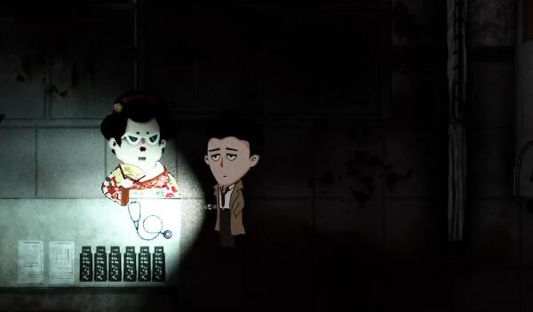 《吃香》游戏第二章攻略