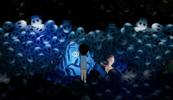 《吃香》游戏终章攻略