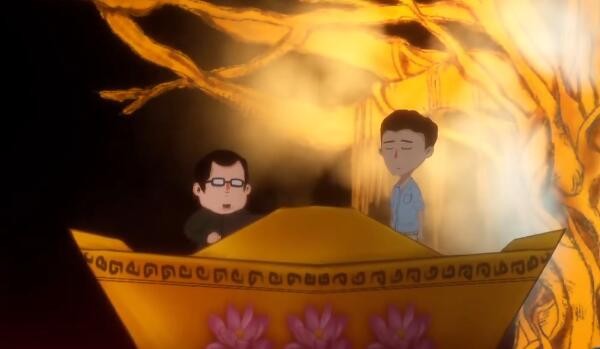 《吃香》游戏终章攻略