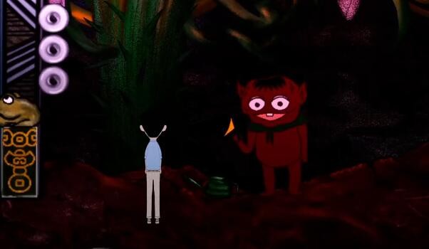 《吃香》游戏终章攻略