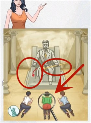 《超级达人》买下神像通关攻略