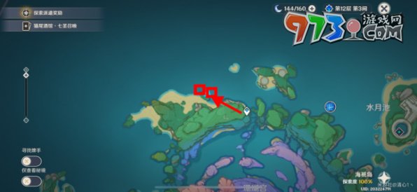 《原神》图形对抗实验录第六天攻略