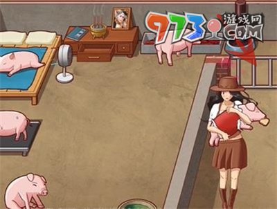 《超级达人》美梦猪圈通关攻略