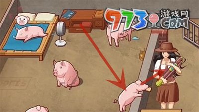 《超级达人》美梦猪圈通关攻略