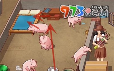 《超级达人》美梦猪圈通关攻略