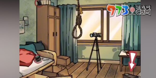 《隐秘的档案》对楼的女人通关攻略