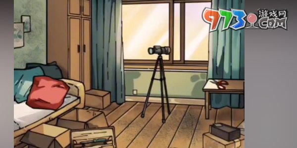 《隐秘的档案》对楼的女人通关攻略