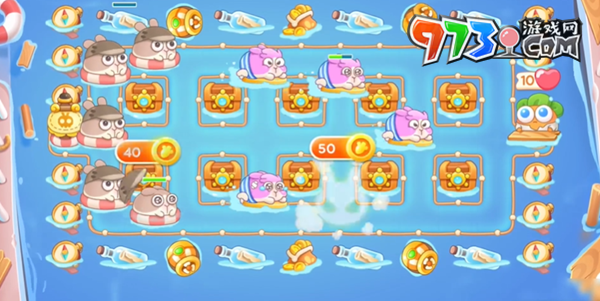 《保卫萝卜4》暖暖汤泉第十二关攻略