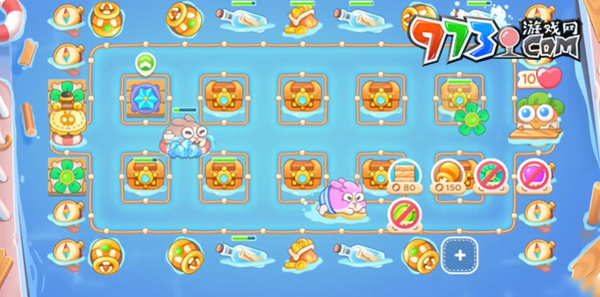 《保卫萝卜4》暖暖汤泉第十二关攻略