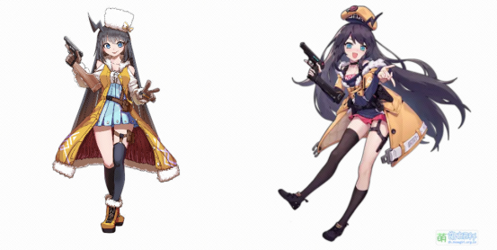 前作经典角色闪亮回归！少前2新角色引热议 