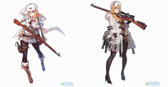 前作经典角色闪亮回归！少前2新角色引热议 